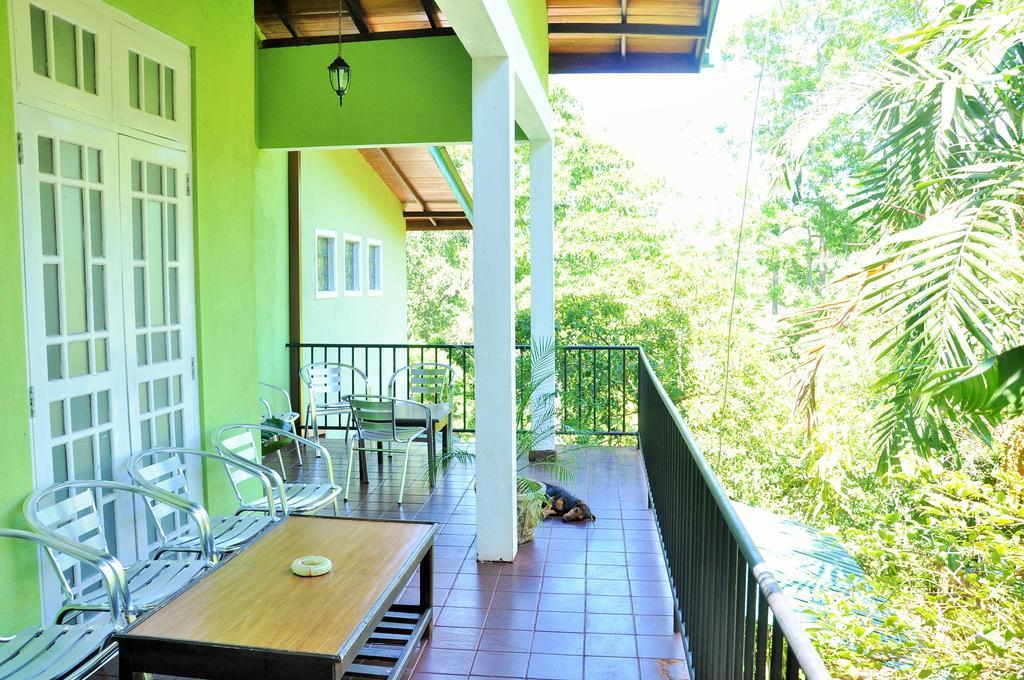 Hanthana Holiday Rooms Канди Экстерьер фото