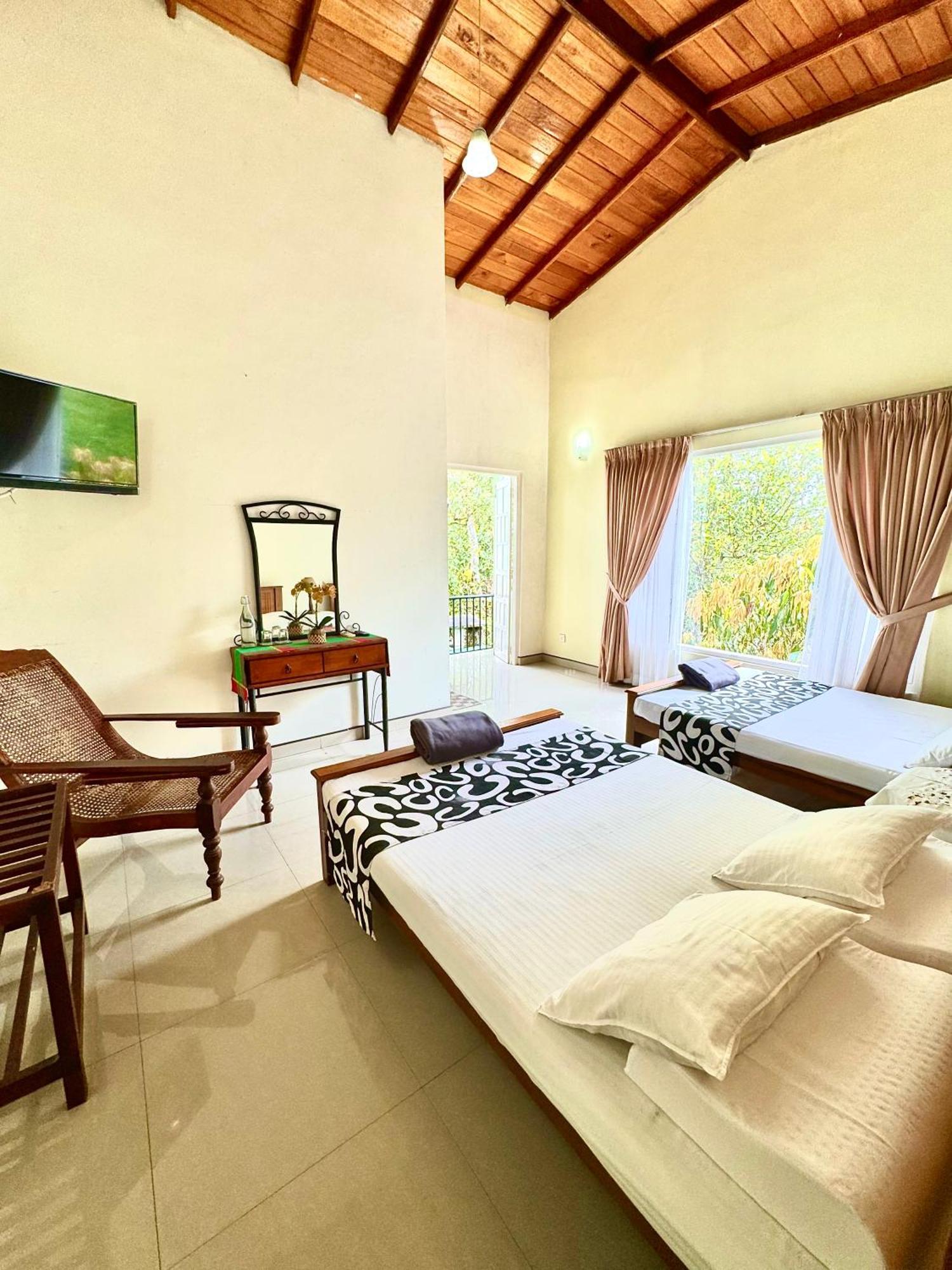 Hanthana Holiday Rooms Канди Экстерьер фото