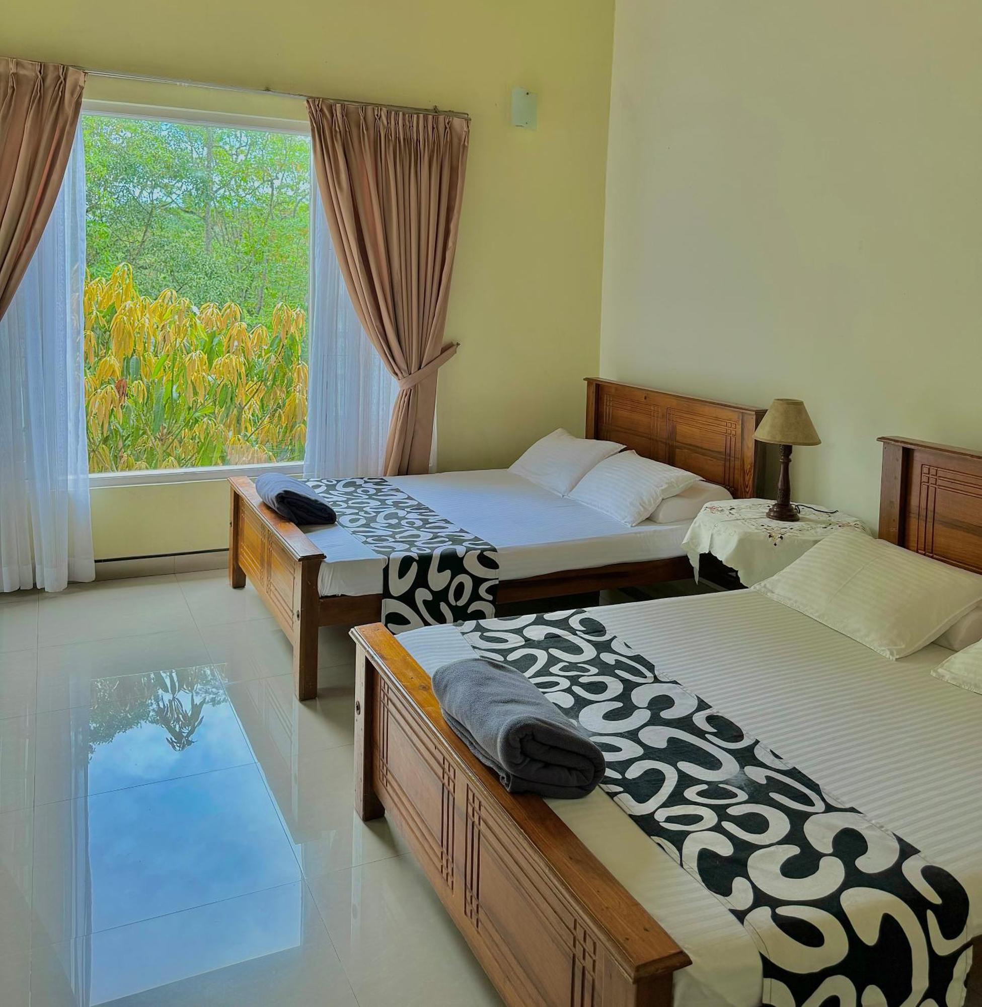 Hanthana Holiday Rooms Канди Экстерьер фото
