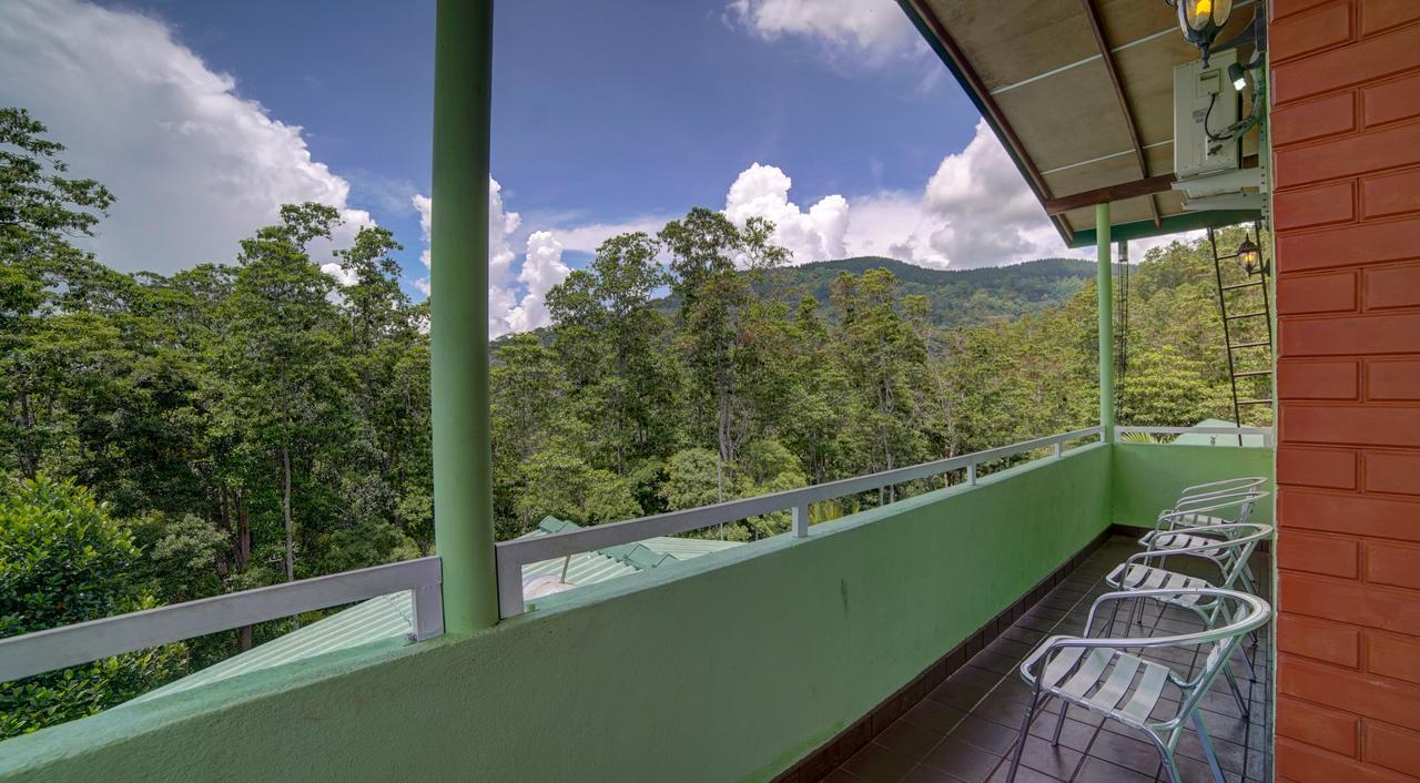 Hanthana Holiday Rooms Канди Экстерьер фото