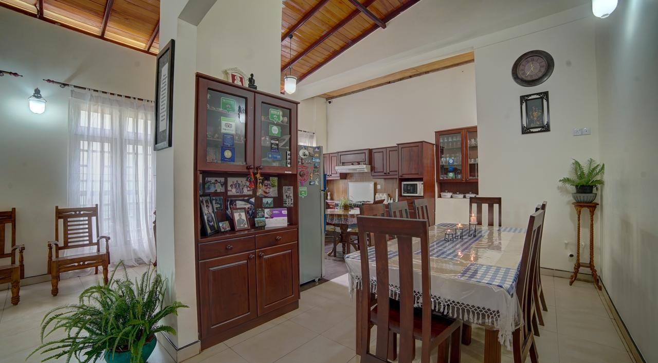 Hanthana Holiday Rooms Канди Экстерьер фото