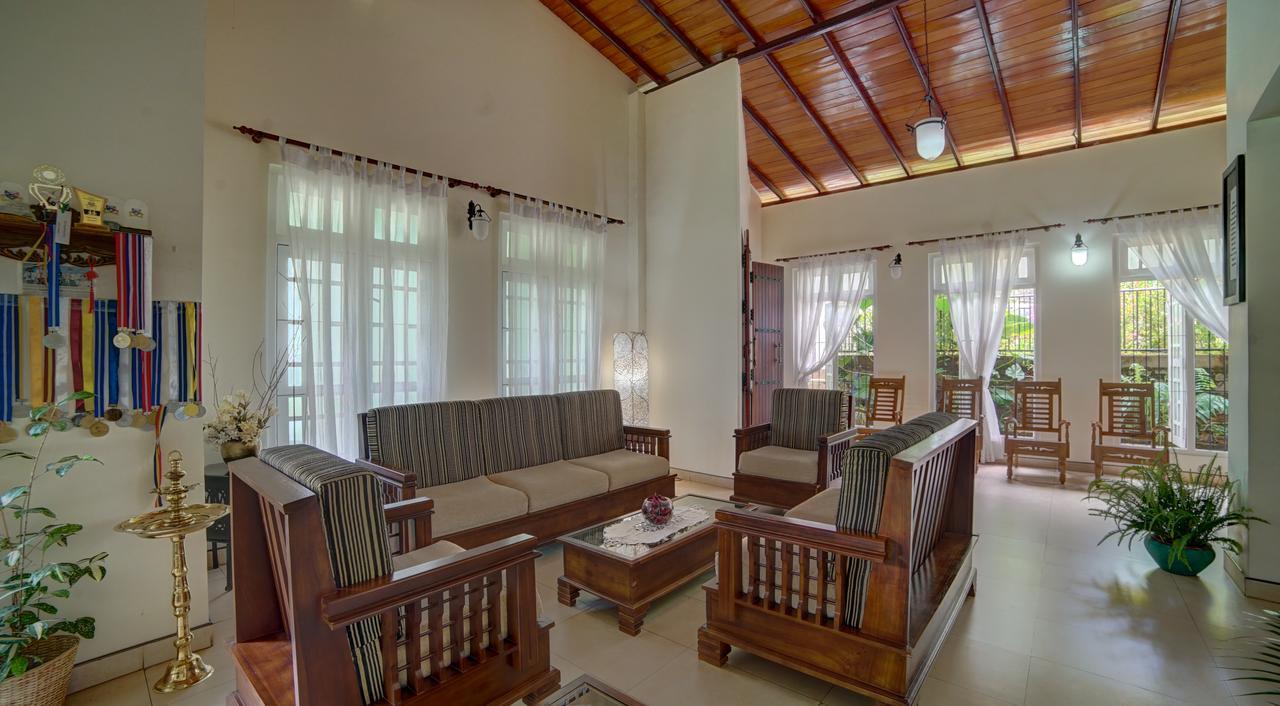 Hanthana Holiday Rooms Канди Экстерьер фото