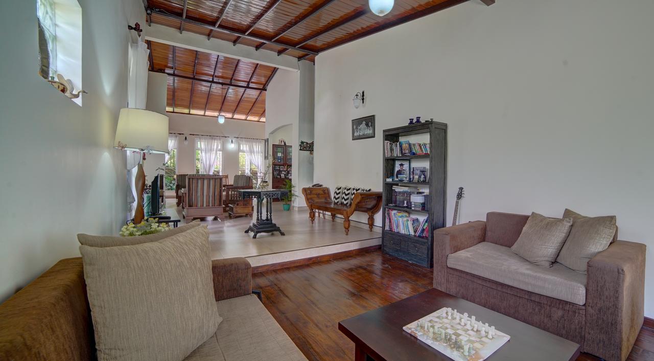 Hanthana Holiday Rooms Канди Экстерьер фото