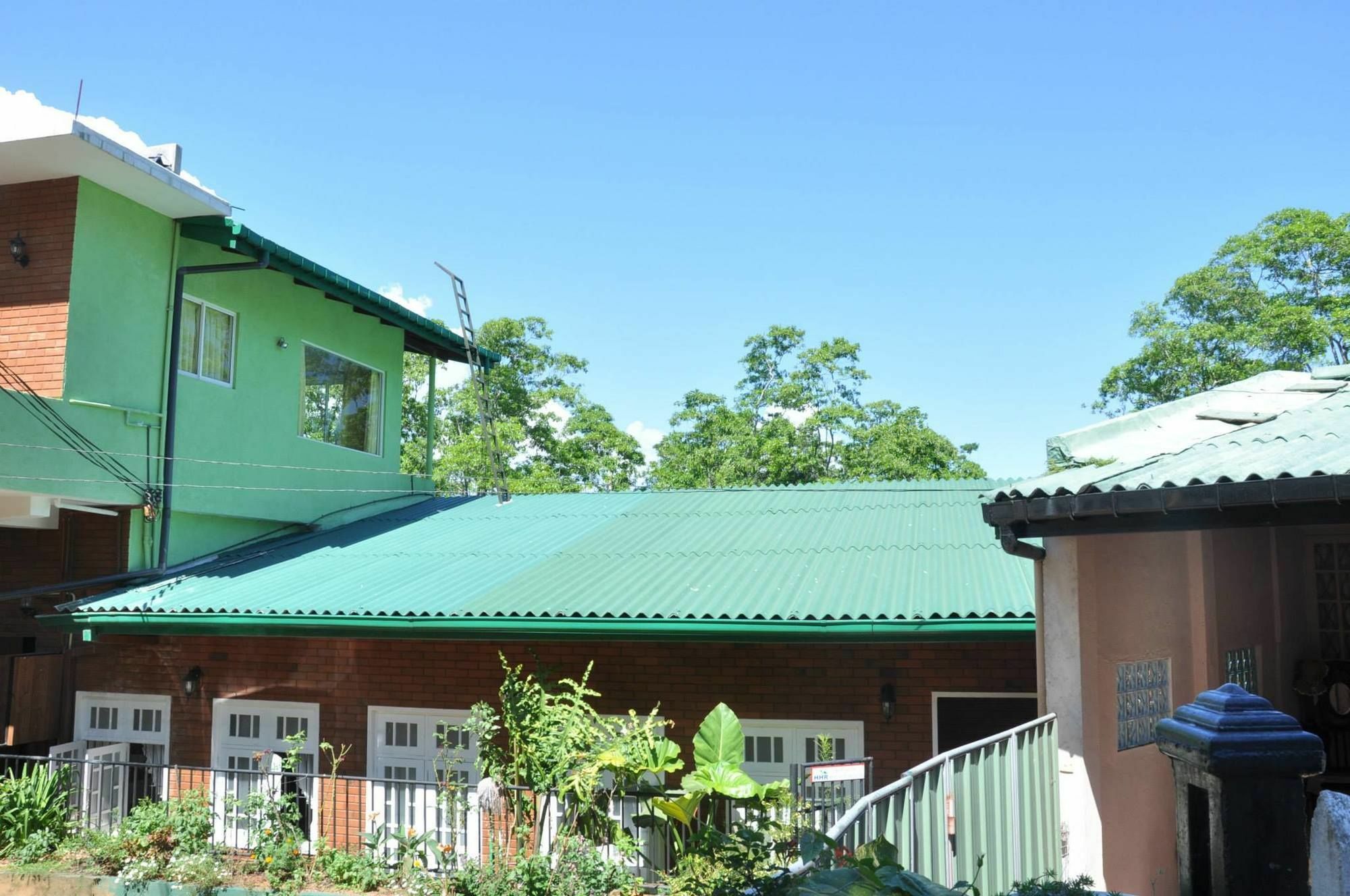 Hanthana Holiday Rooms Канди Экстерьер фото